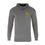 Thumbnail: Michael Jackson "MJ" Embroidered Soft Fleece (Grey)