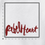 Thumbnail: "Rebel Heart" Embroidered Robe
