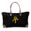 Thumbnail: Prince "TAFKAP" Embroidered Weekend/Travel Bag