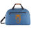 Thumbnail: Michael Jackson "MJ" Dual Tone Luggage/Duffel Bag (Blue)