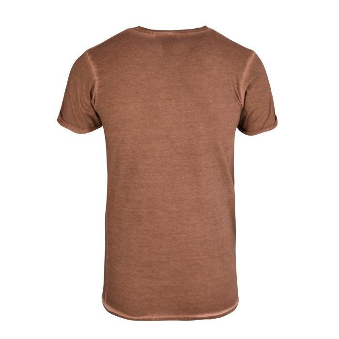 Thumbnail: David Bowie "Blackstar" Denim Dyed Cotton Tee