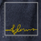 Thumbnail: Madonna "Autograph" Embroidered Robe (Midnight)
