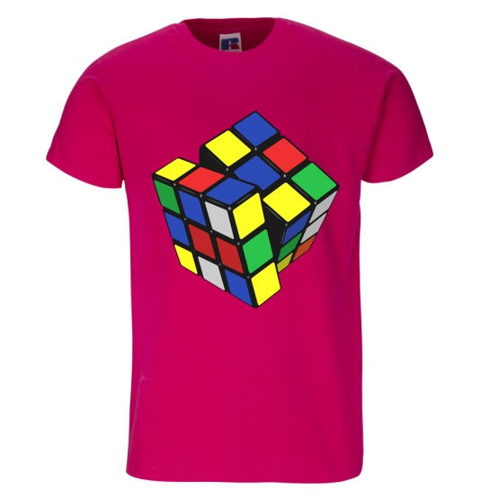 Thumbnail: "Rubix" Print Tee
