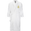 Thumbnail: "Drowned World" Embroidered Robe (White)