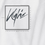 Thumbnail: Kylie "Logo" Embroidered Robe (White)