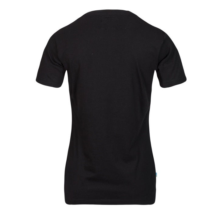 Thumbnail: David Bowie "Autograph" Ladies Organic Cotton Tee (Black)