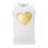 Thumbnail: "Heart of Gold" Print Vest