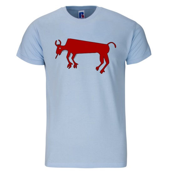Thumbnail: "Cave Art" Print Tee