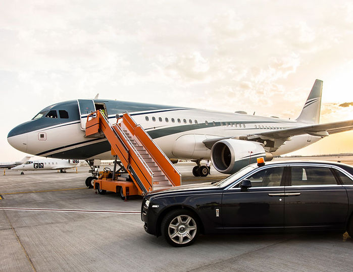 Özel Uçak Kiralama