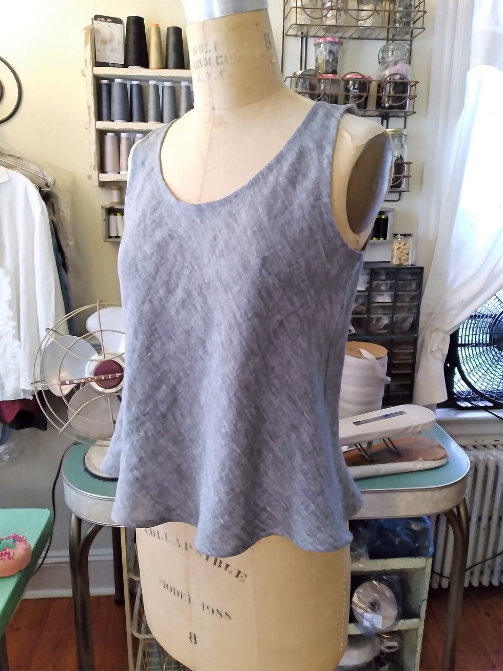 Thumbnail: 172 short bias tank