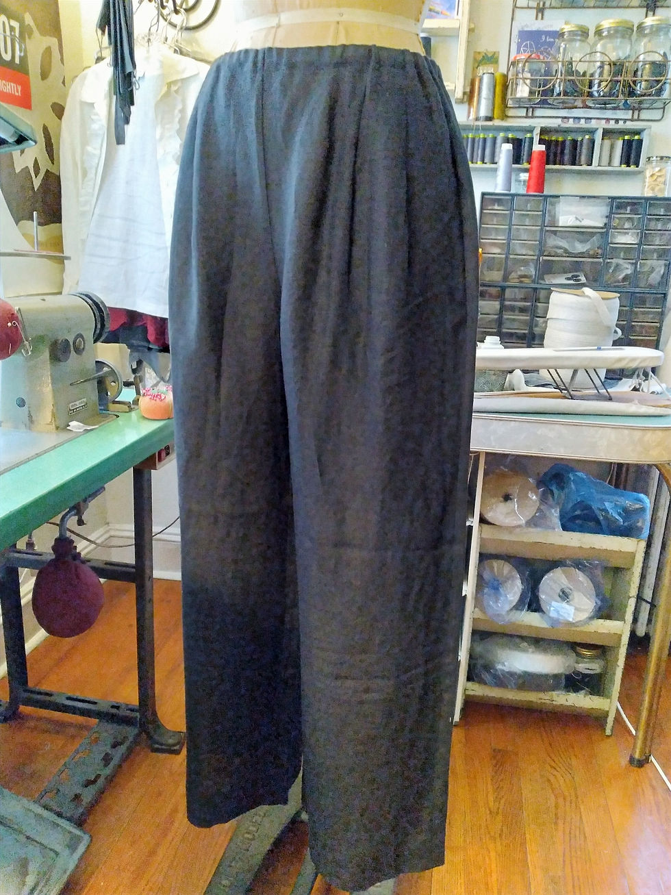 Thumbnail: 234 wide pant
