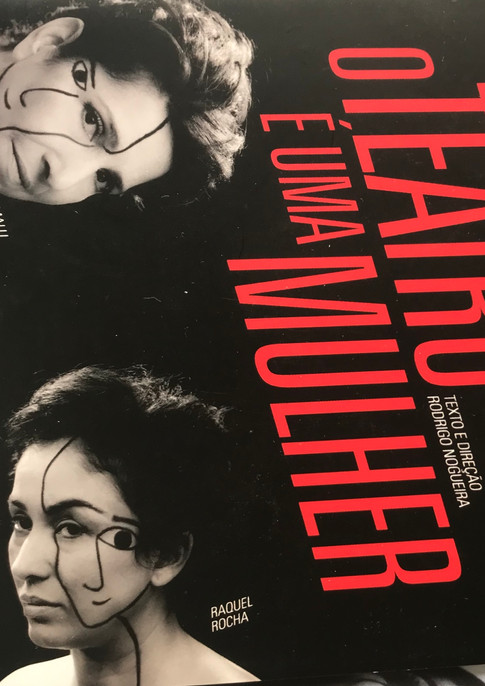 O teatro é uma mulher - Theater