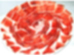 PLANCHETTE PATA NEGRA
