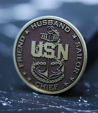Military coin