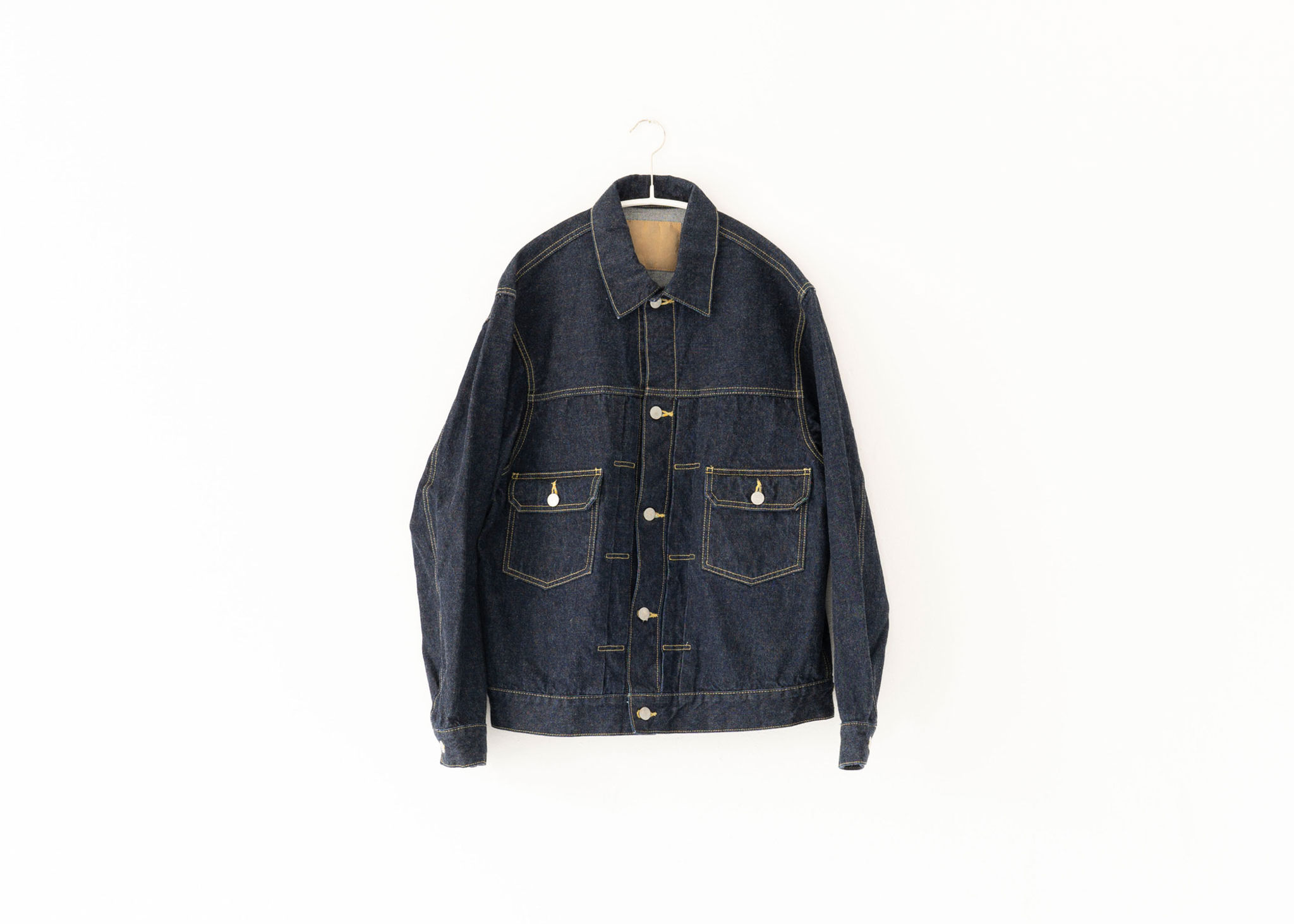 BLACKBIRD / denim jacket