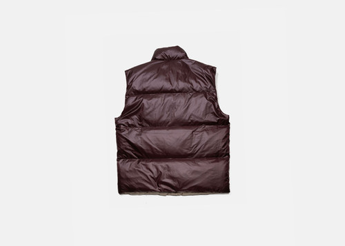 blackbird ダウンベスト BLACKBIRD – down vest – | WHITE ALBUM.