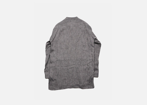 BLACKBIRD / long shirt ブラックバード/ロングシャツ BLACKBIRD ブラックバード / LONG SHIRT (sold) | INSIDE MY