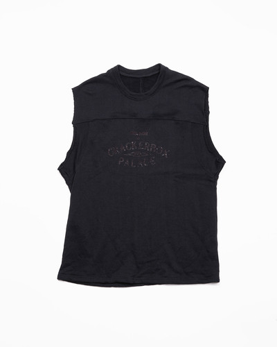 BLACKBIRD / cut off football sweat shirt | whitealbum