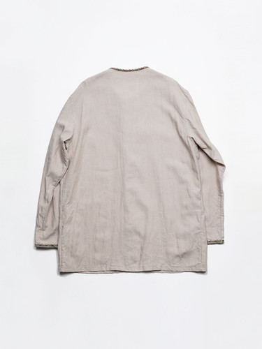 BLACKBIRD / fake pullover shirt | whitealbum