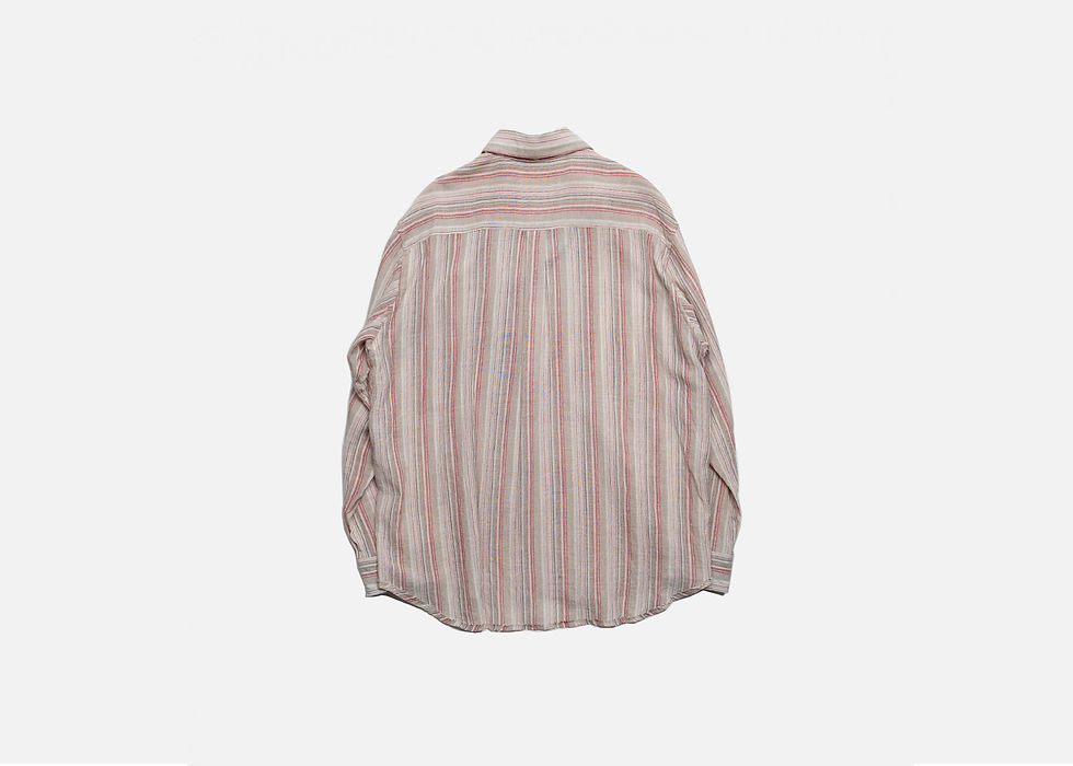 サムネイル： BLACKBIRD / pullover shirt