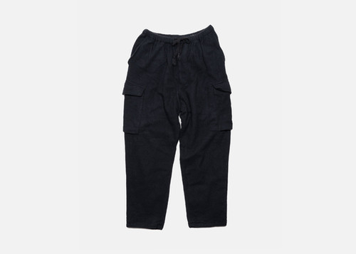 COMOLI / shrinked wool 6p pants | whitealbum