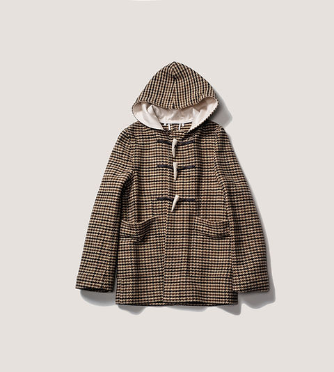 WALES BONNER / SOUL DUFFLE COAT | whitealbum