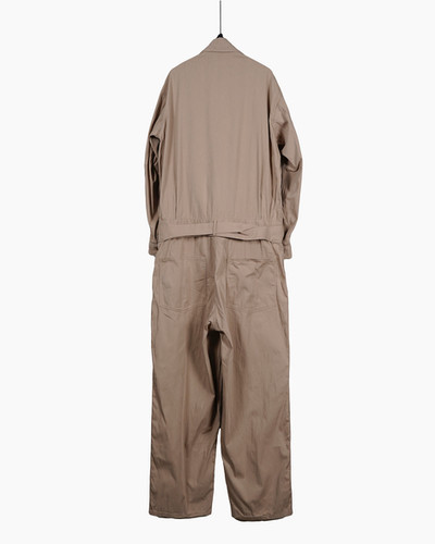COMOLI / COTTON ALL-IN-ONE | whitealbum