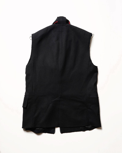 ⭐️新品未使用⭐️TMT ：ウールPコート（2013AＷ） N.HOOLYWOOD / エヌハリウッド | 2222-CO10-098-peg HALF COAT