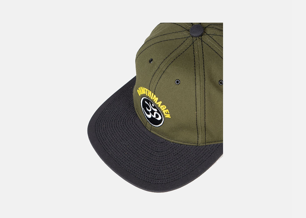 サムネイル： BLACKBIRD / baseball cap