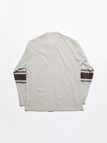BLACKBIRD / long sleeve referee shirt | whitealbum