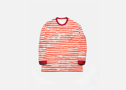 トップス BLACKBIRD / border long sleeve cutsewn BLACKBIRD / border long sleeve cutsewn | whitealbum