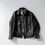 サムネイル： BLACKBIRD / single breasted riders jacket