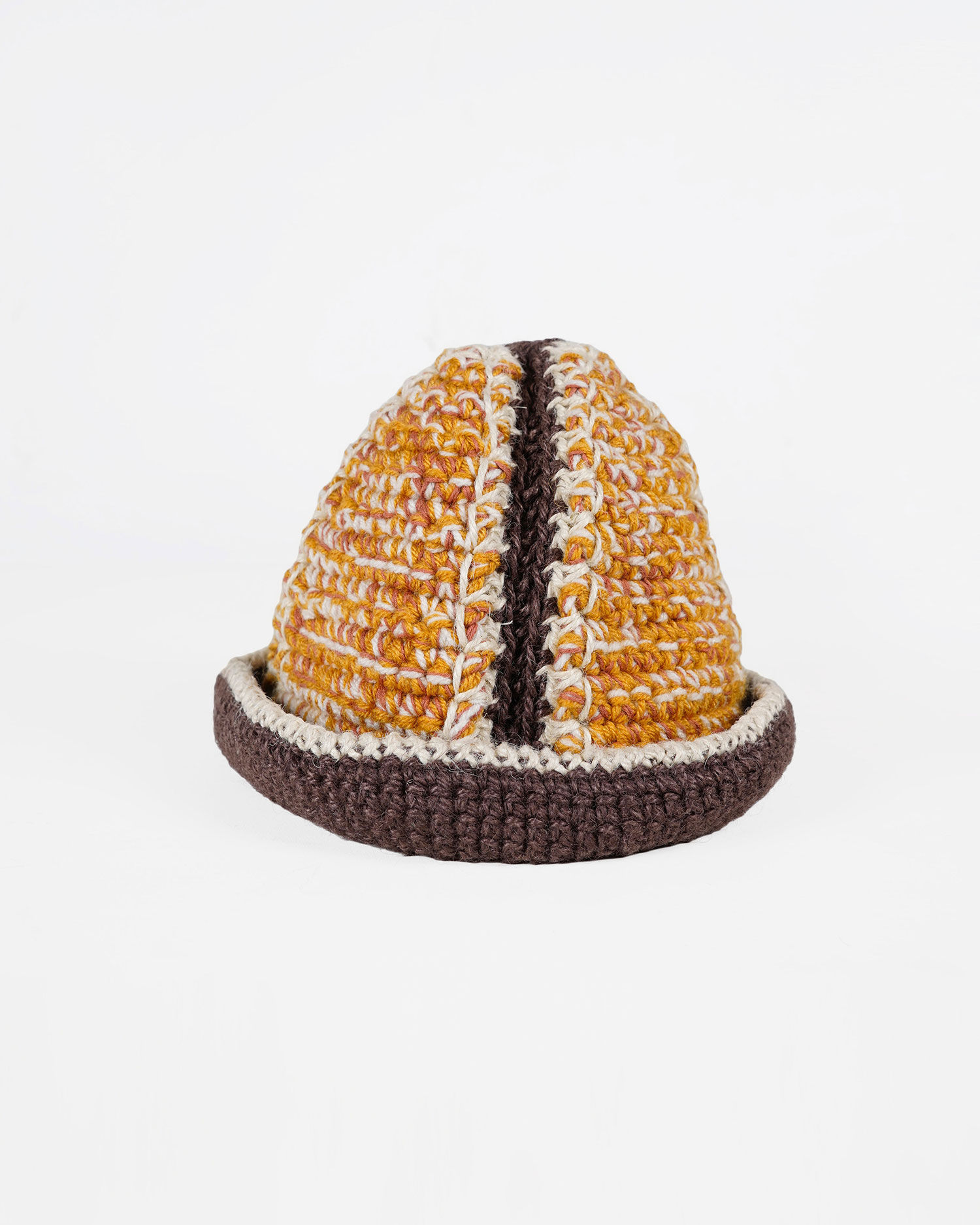 NICHOLAS DALEY / HAND CROCHET BUCKET HAT