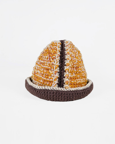 帽子 Nicholas Daley Hand-Crocheted Bucket Hat HAND CROCHET BUCKET HAT – PACKER SHOES