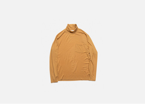 BLACKBIRD / turtle neck long sleeve cutsewn | whitealbum