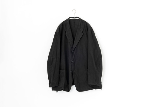 COMOLI / cotton flannel jacket | whitealbum