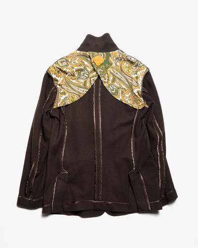 BLACKBIRD / fleece jacket | whitealbum