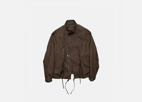 BLACKBIRD / short mods coat | whitealbum