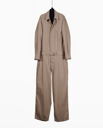COMOLI / COTTON ALL-IN-ONE | whitealbum