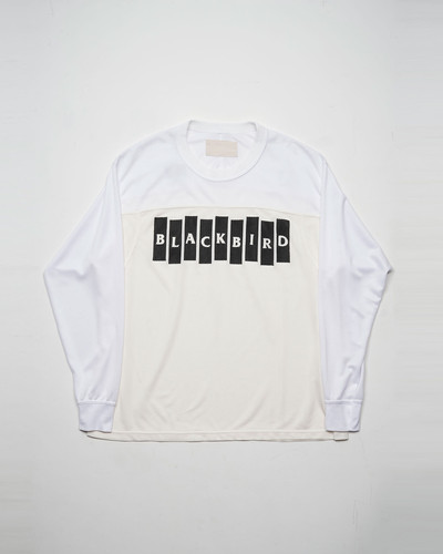 BLACKBIRD / long sleeve football shirt | whitealbum