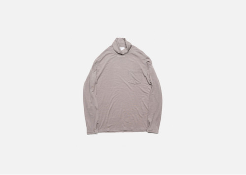 BLACKBIRD / turtle neck long sleeve cutsewn | whitealbum