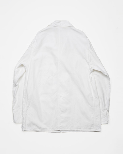 COMOLI / WHITE 1938 JACKET | whitealbum