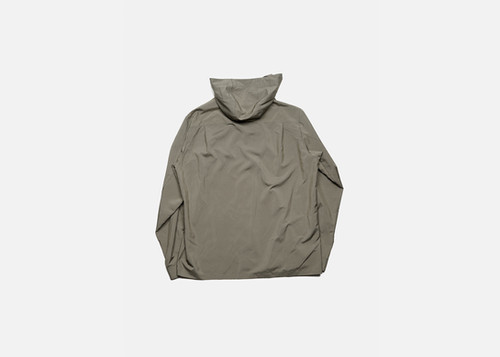 ジャケット・アウター blackbird hooded slant shirt BLACKBIRD】hooded slant shirt / B-003-S02｜kink online shop