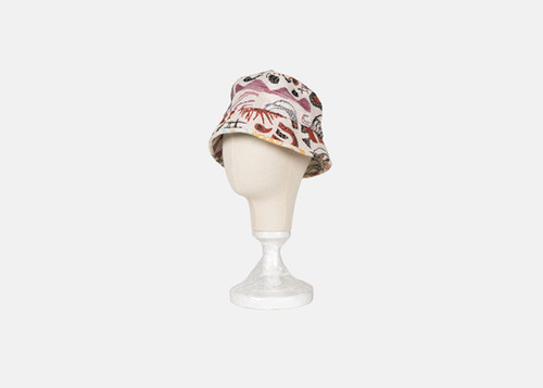 blackbird Bucket hat ブラックバード whitealbum BLACKBIRD / bucket hat | whitealbum
