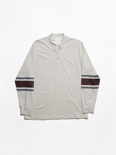 BLACKBIRD / long sleeve referee shirt | whitealbum