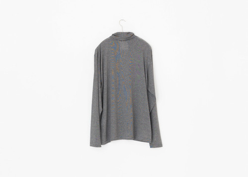 BLACKBIRD / turtle neck long sleeve cutsewn | whitealbum