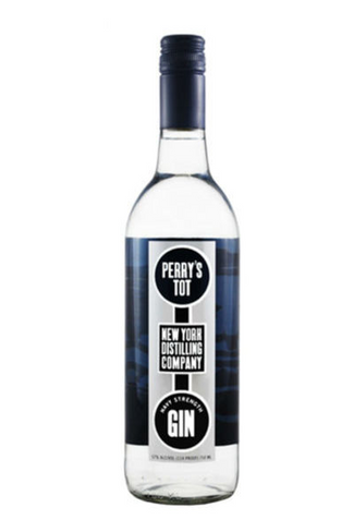 Gin Blasts: Perry's Tot Navy Strength