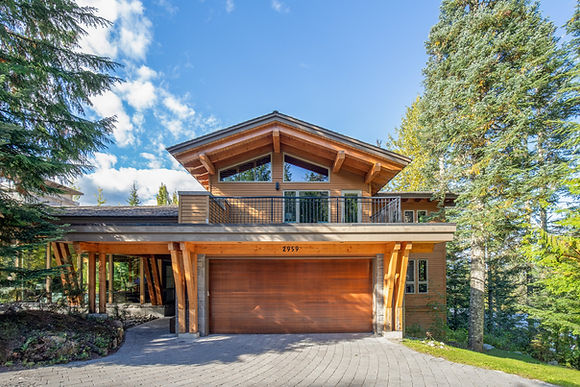 Sundial | Whistler, BC