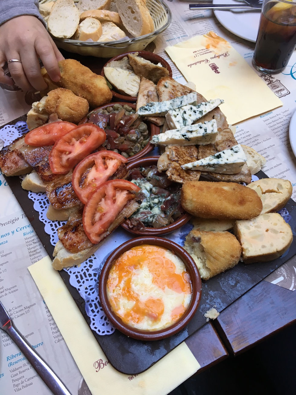 Kleiner Fress-Guide für Andalusien-Reisende