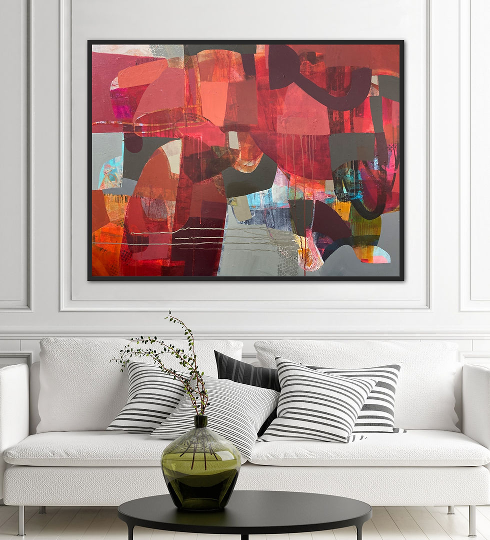 Thumbnail: PATCHWORK PAST AND PRESENT